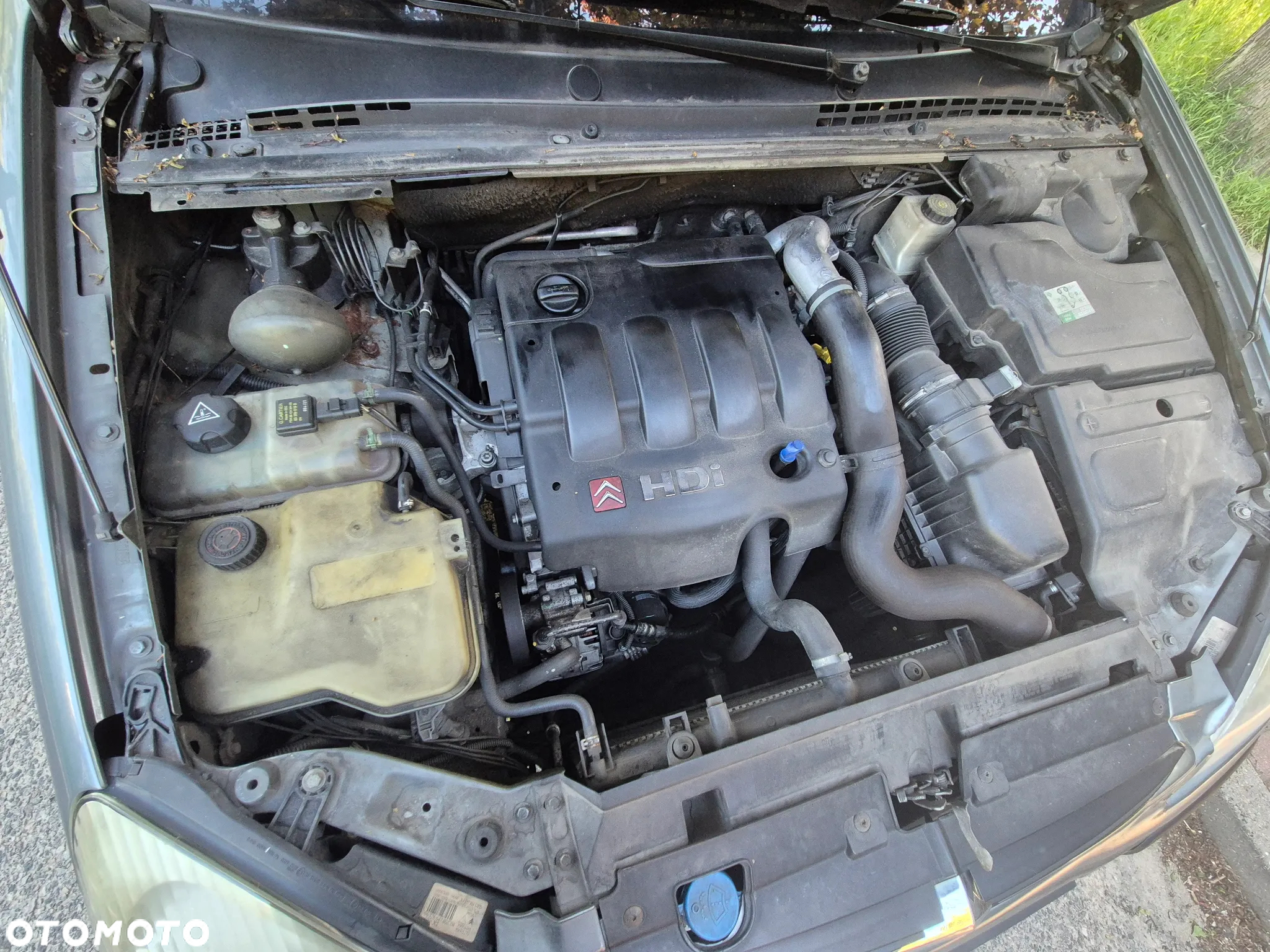 Citroën C5 - 16
