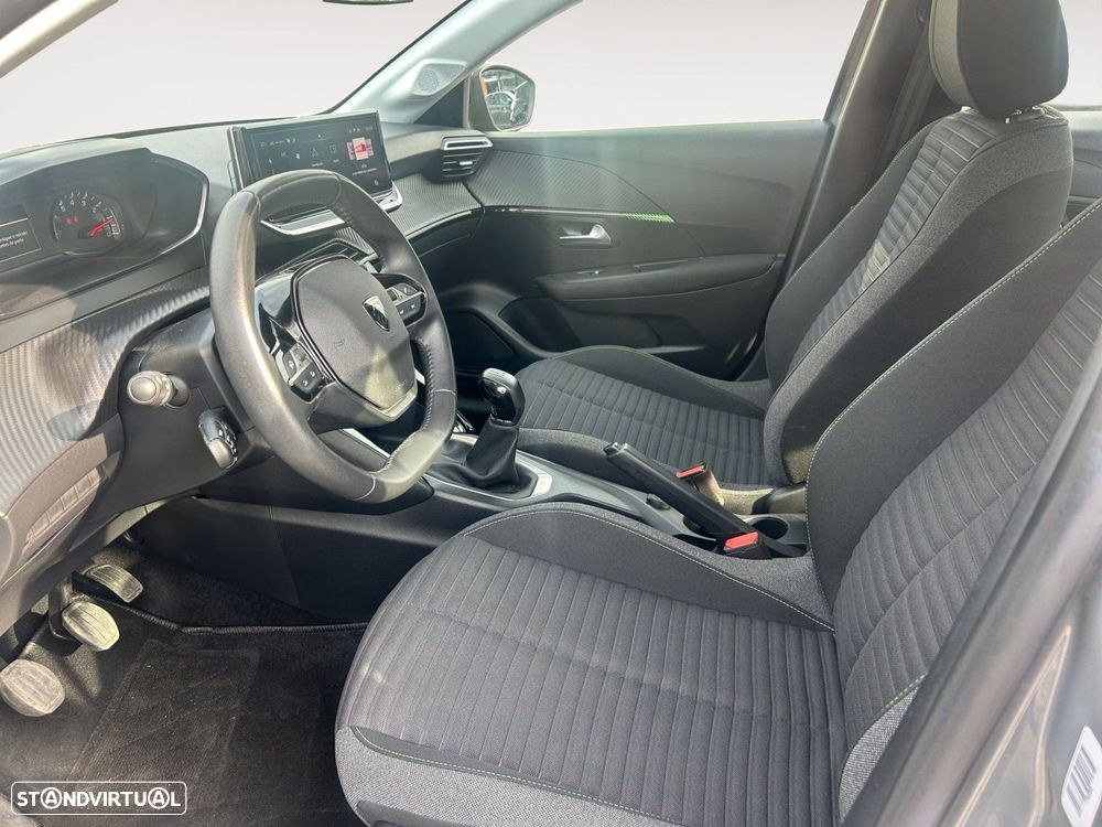 Peugeot 208 1.2 PureTech Active - 9