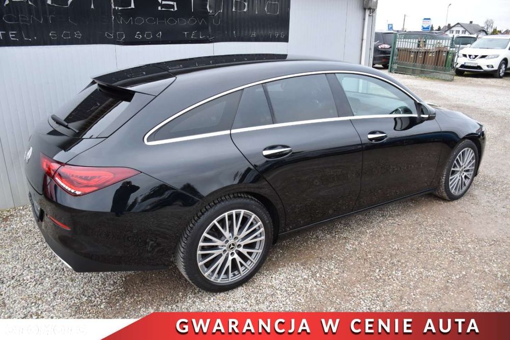 Mercedes-Benz CLA 200 d Shooting Brake 8G-DCT Progressive - 4