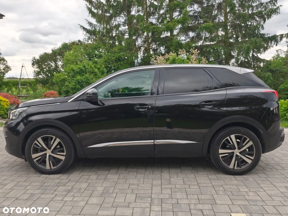 Peugeot 3008 PureTech 130 Stop & Start GPF Allure - 6