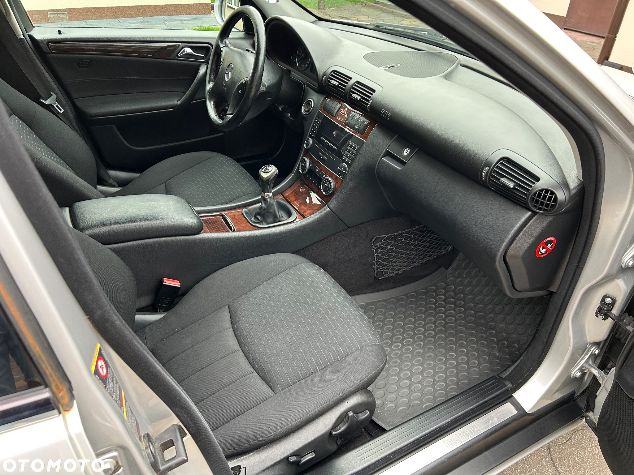 Mercedes-Benz Klasa C 180 Kompressor Elegance - 7