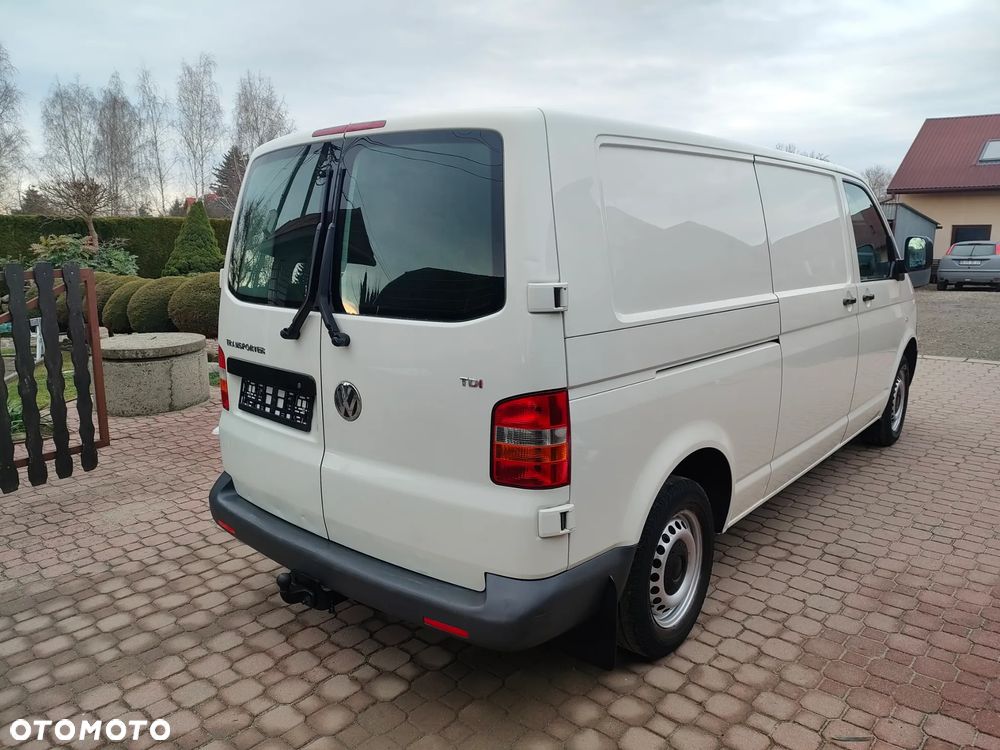 Volkswagen Transporter L2 - 3