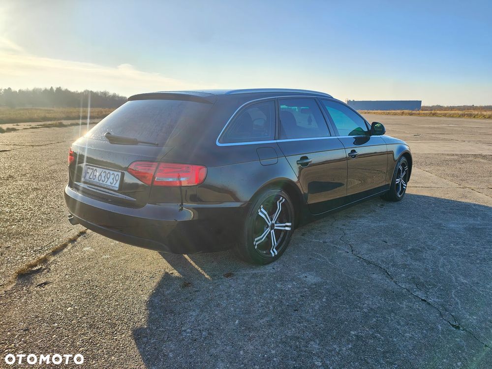 Audi A4 Avant 1.8 TFSI - 7