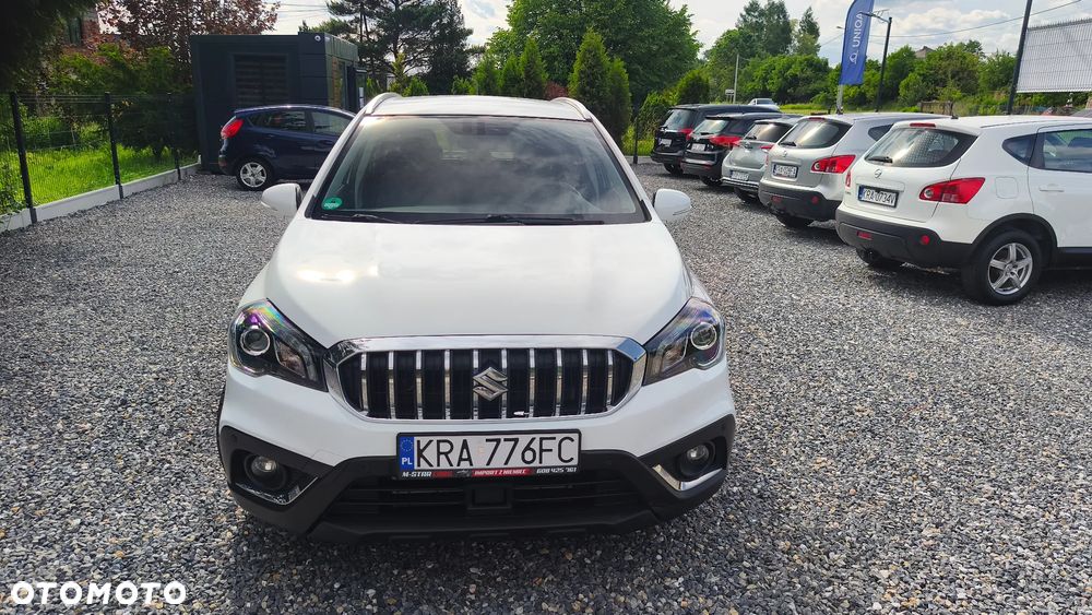 Suzuki SX4 S-Cross 1.4 Boosterjet Allgrip Comfort+ - 13
