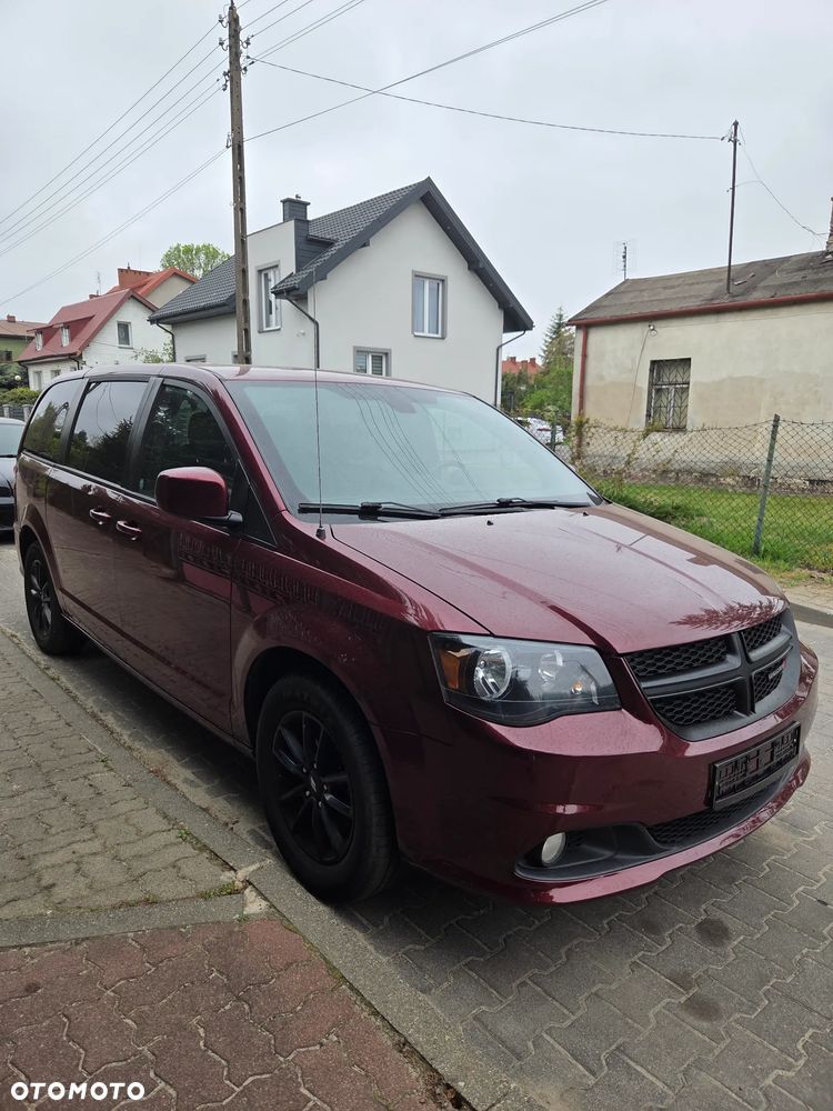 Dodge Grand Caravan 3.6 R/T - 13