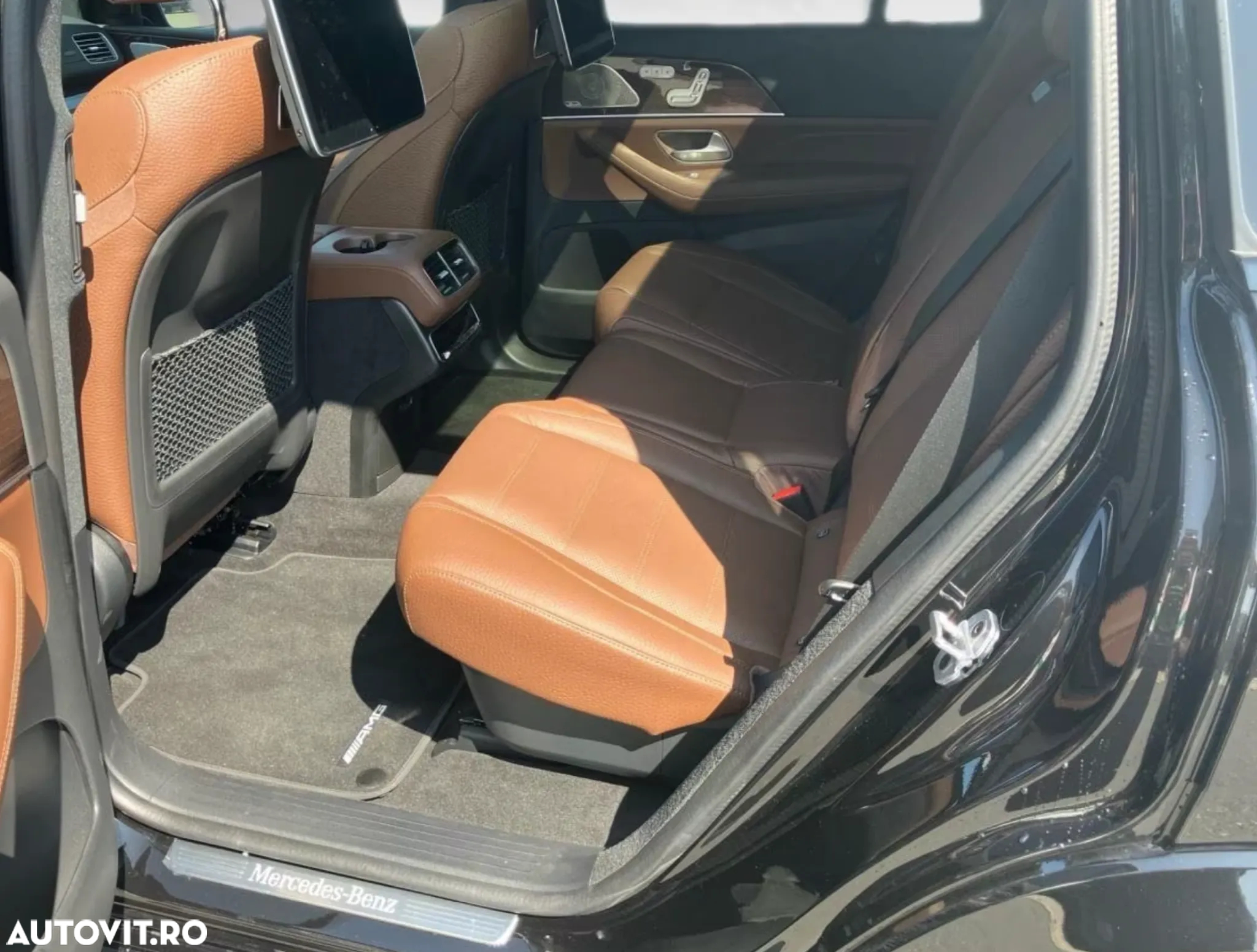 Mercedes-Benz GLS 450 MHEV 4MATIC Aut - 7