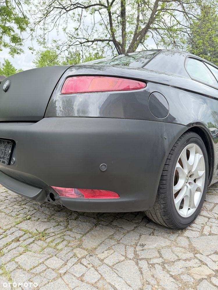 Alfa Romeo GT 1.8TS Impression - 22
