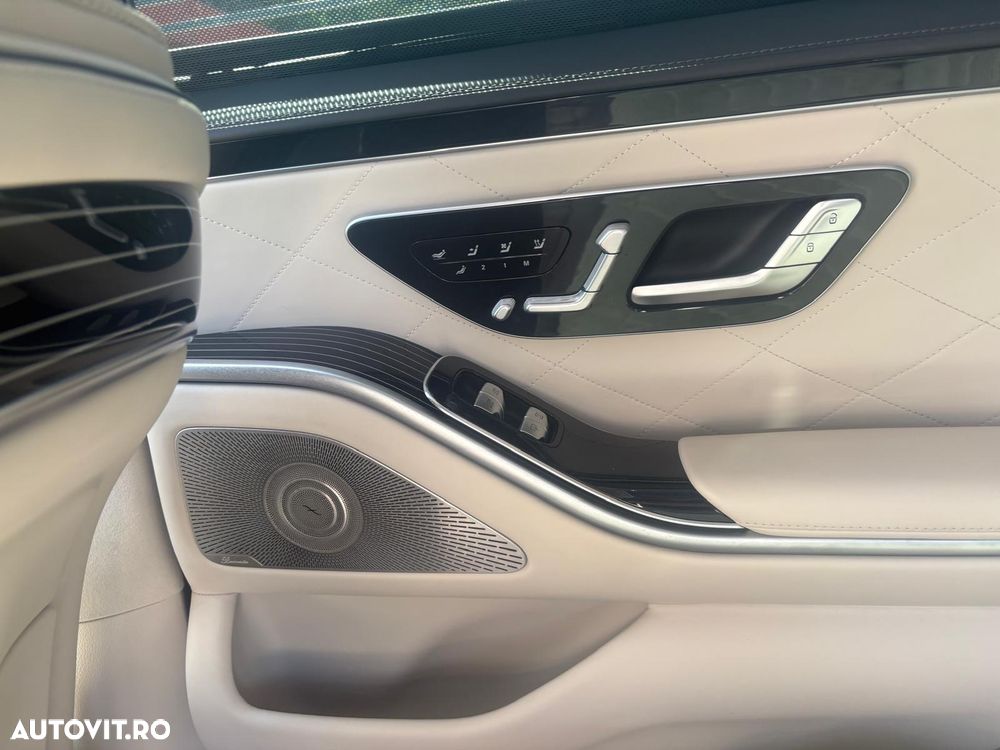 Mercedes-Benz S 580 e 4MATIC Long PHEV - 15