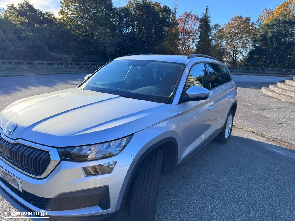 Skoda Kodiaq 2.0 TDI Ambition DSG - 8