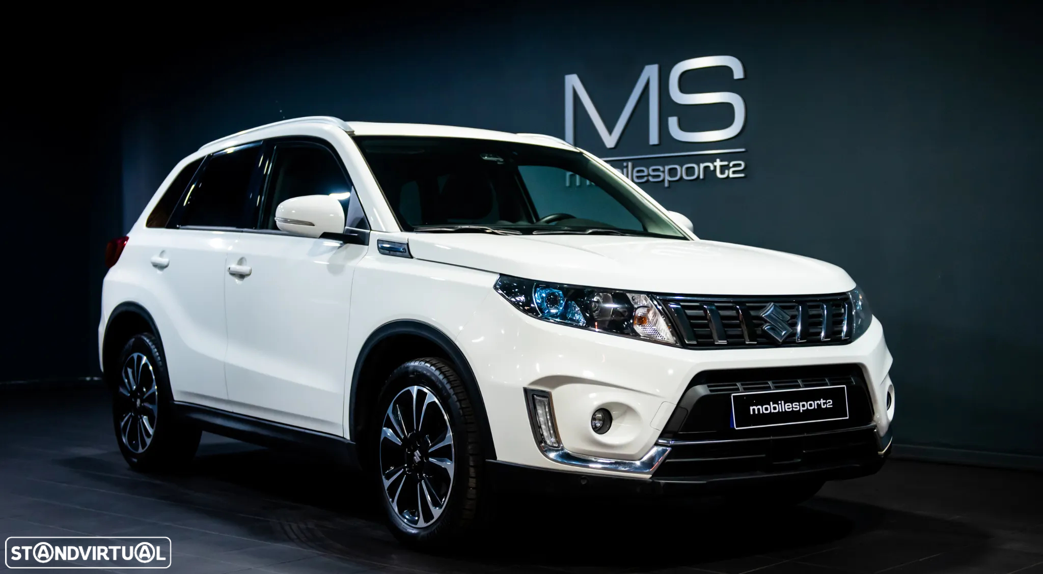 Suzuki Vitara 1.4T GLX 4WD AT - 7
