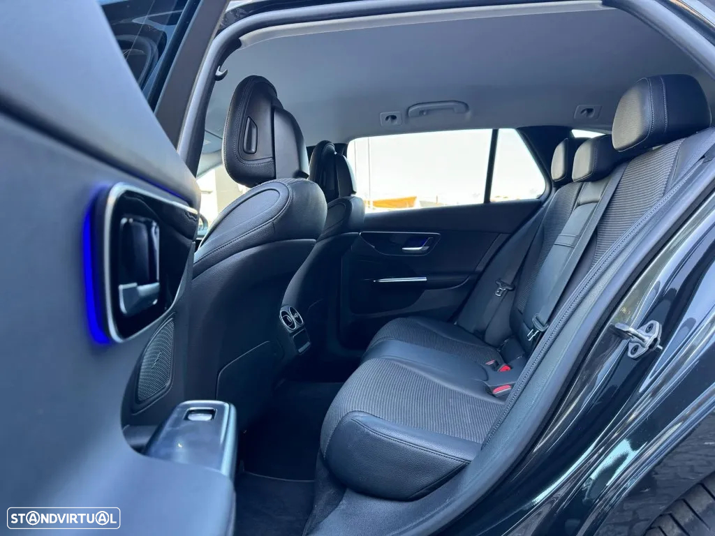 Mercedes-Benz C 220 d Avantgarde - 6
