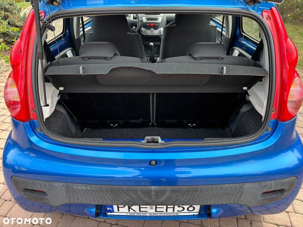 Peugeot 107 - 8