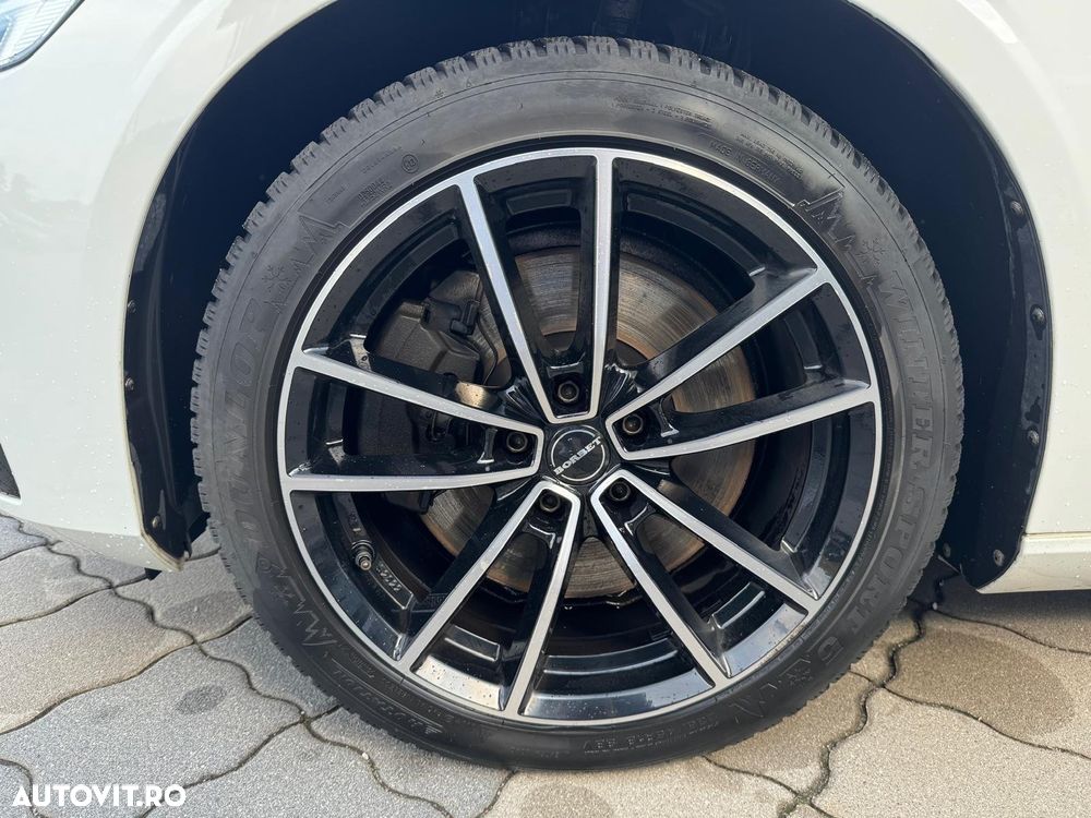 Volvo V60 T6 AWD Recharge Geartronic RDesign - 40