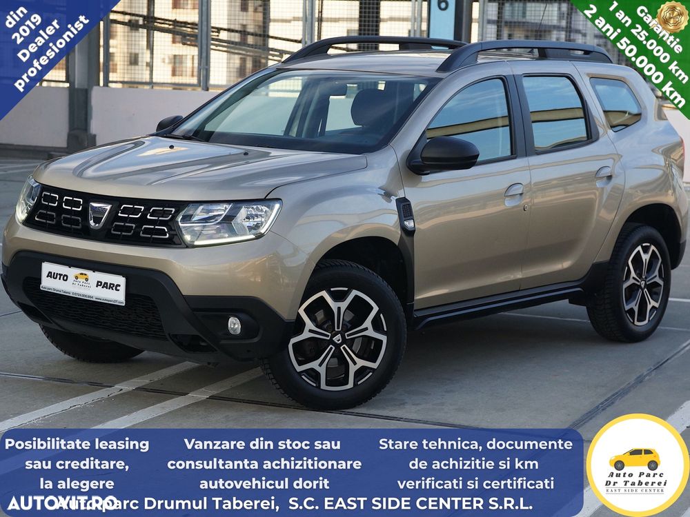 Dacia Duster 1.5 Blue dCi Comfort - 1