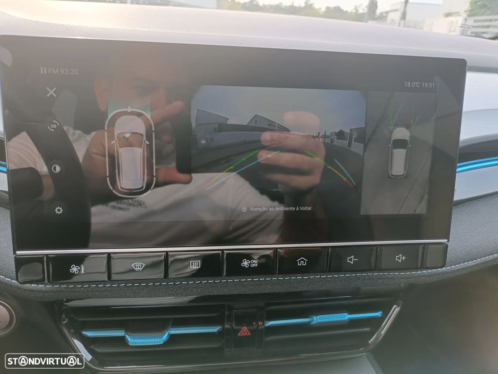 MG MG5 5 Standard Luxury - 12