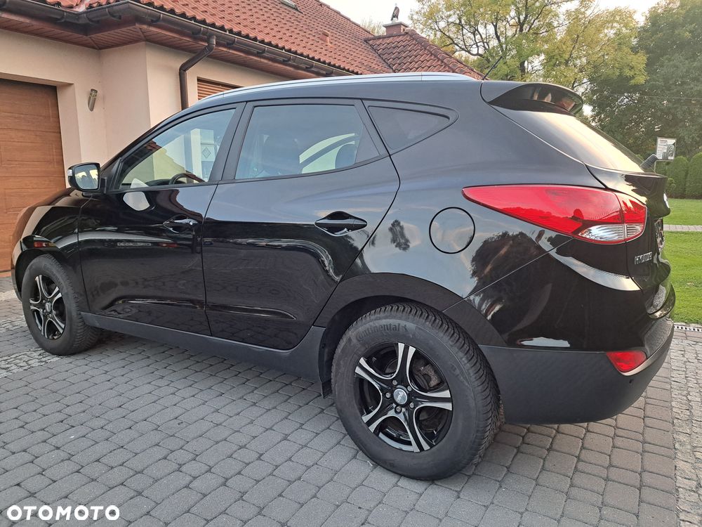 Hyundai ix35 2.0 2WD Comfort - 11