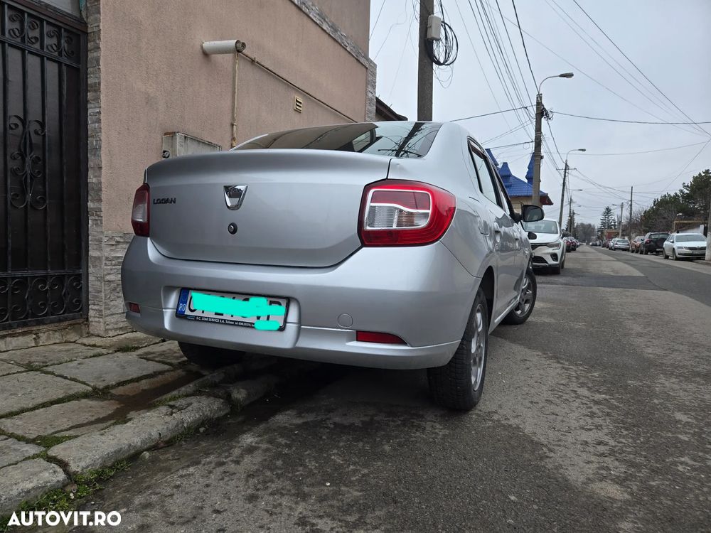 Dacia Logan 1.2 Prestige - 12