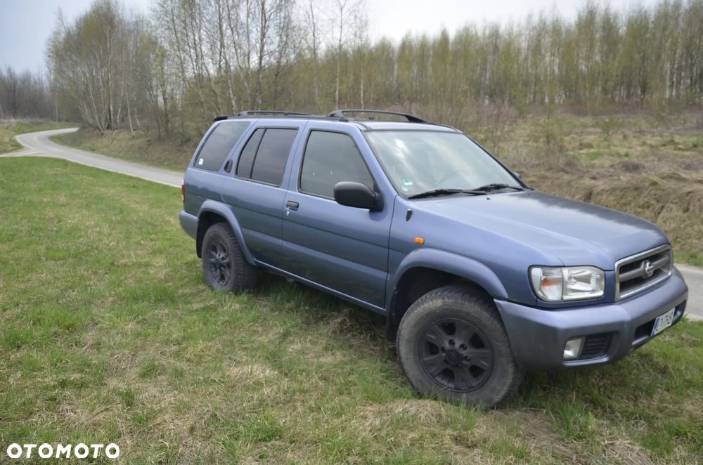 Nissan Pathfinder - 8