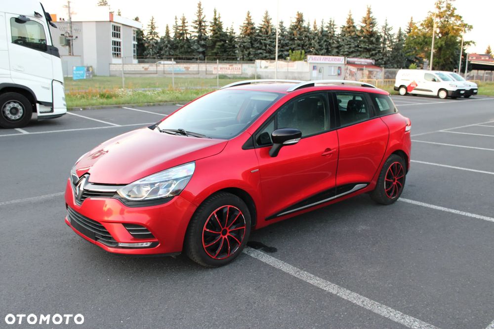 Renault Clio 0.9 TCe Limited - 2