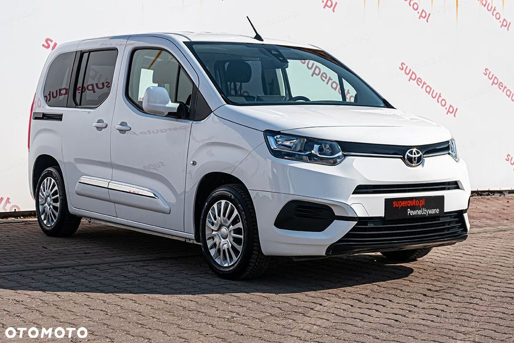 Toyota Proace City Verso - 5