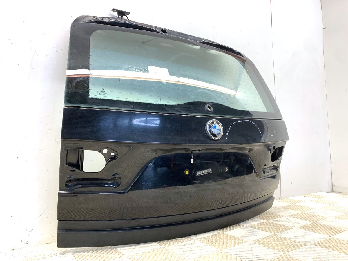 KLAPA TYŁ - 306.00 PLN - BMW X3 (E83) 2003 - 2011 2.0 d 110 kW [150 KM] olej napędowy 2004 - 2007 - 2