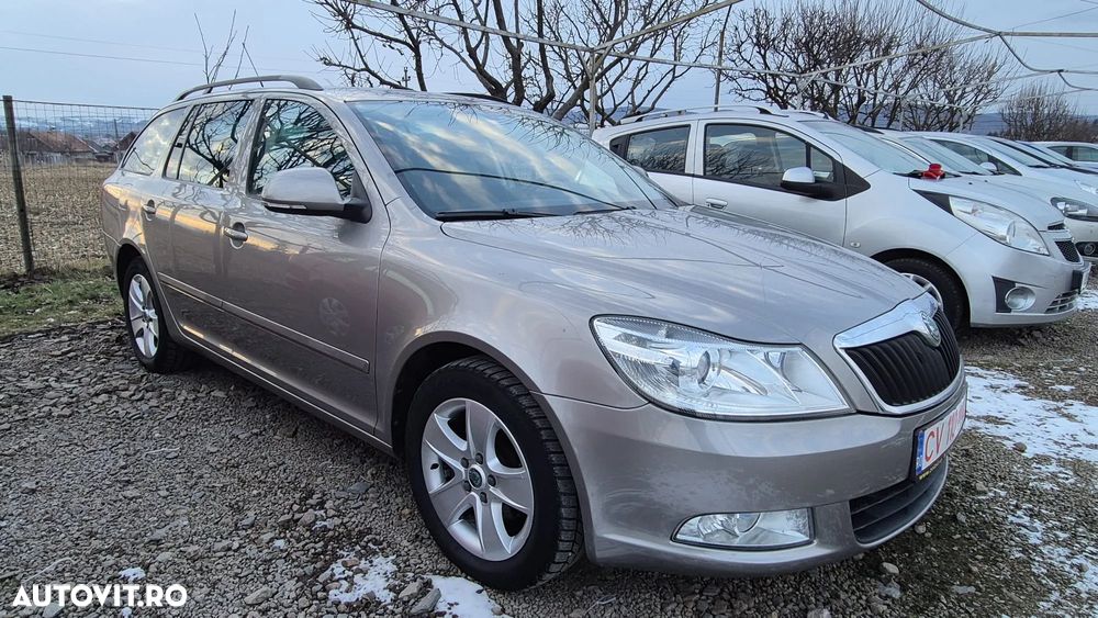 Skoda Octavia 1.2 TSI ACTIVE - 2