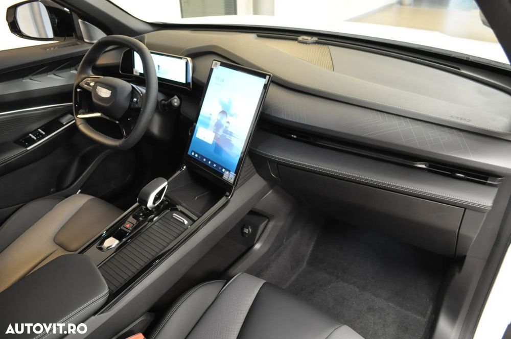GEELY Cityray 2025 — imagine 22