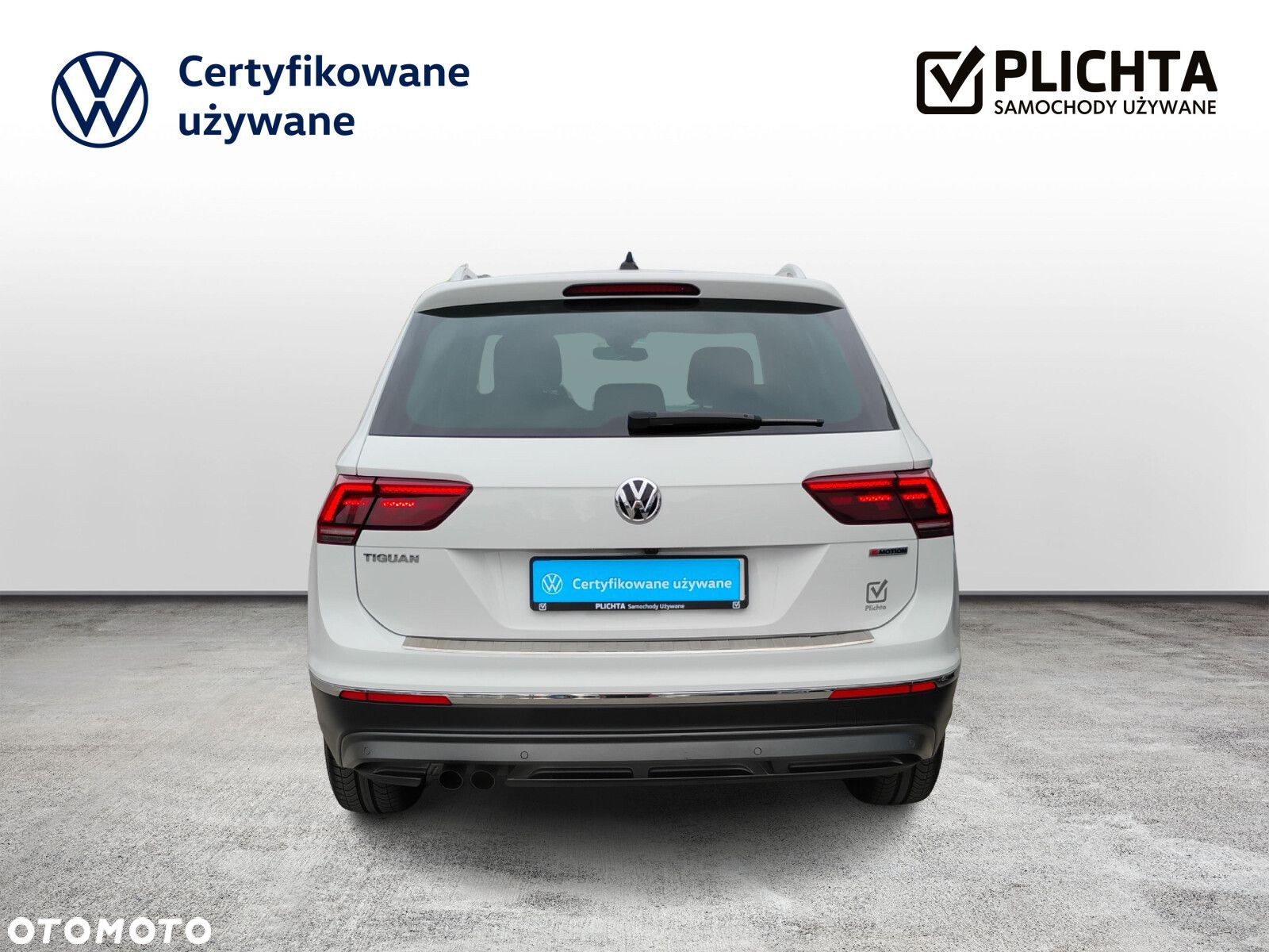 Volkswagen Tiguan 2.0 TSI 4Mot Highline DSG - 4