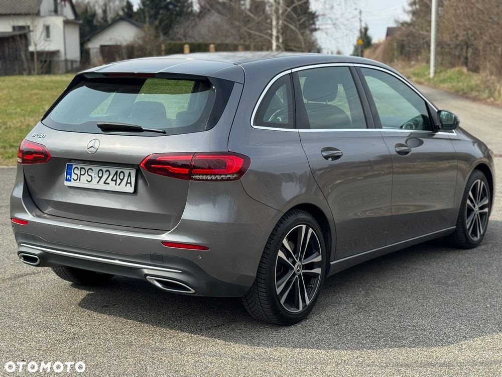 Mercedes-Benz Klasa B 200 7G-DCT - 10