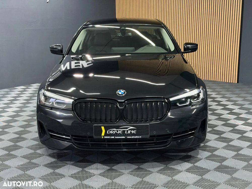 BMW Seria 5 520d Aut. - 2