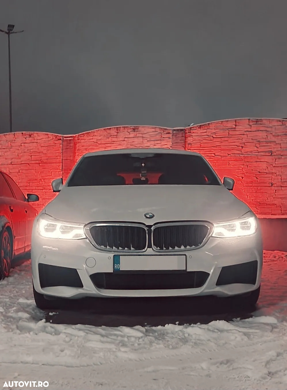 BMW Seria 6 630d Gran Turismo Sport Line - 4