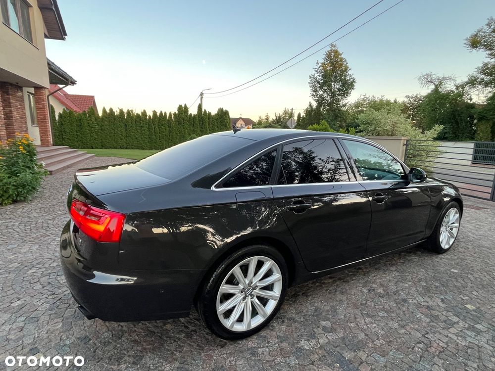 Audi A6 Limousine 2.0 TDI Ultra DPF S tronic - 19