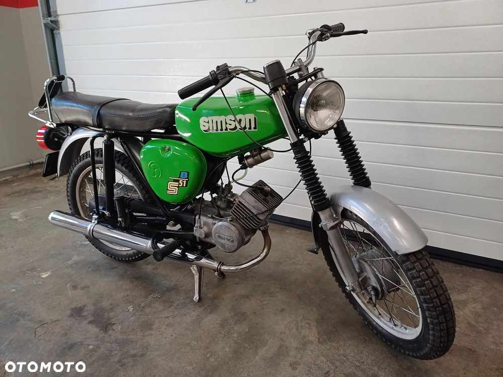 Simson Inny - 5
