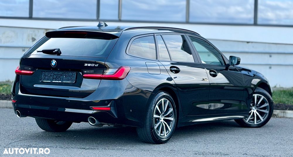 BMW Seria 3 320d AT MHEV - 4