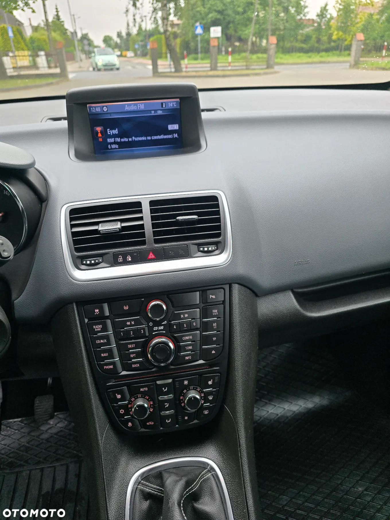 Opel Meriva 1.4 T Cosmo - 15