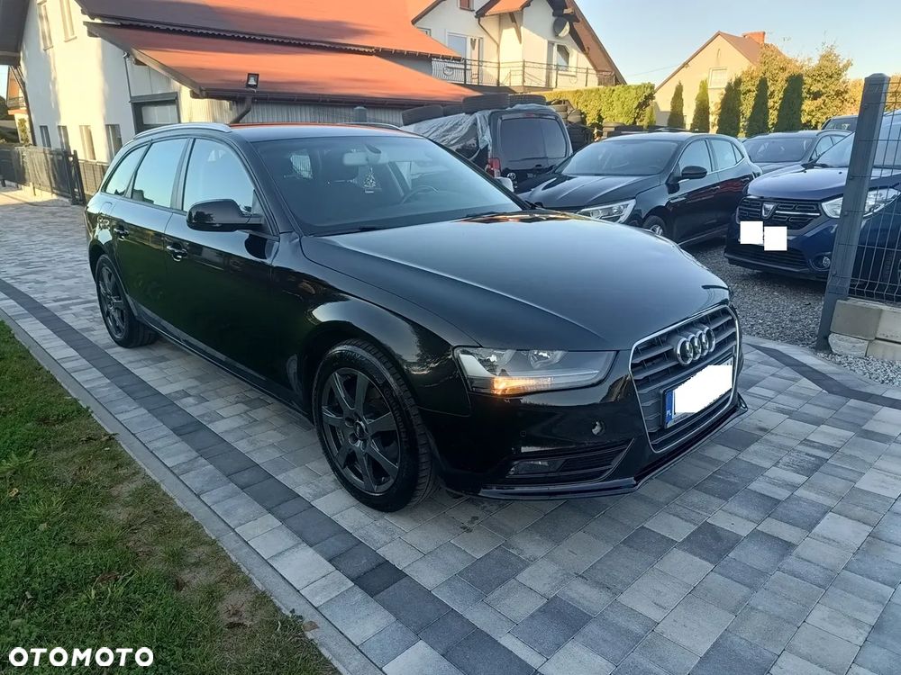 Audi A4 Avant