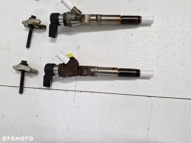 NISSAN QASHQAI II 2 J11 JUKE F15 1.5 DCI WTRYSKIWACZ PALIWA 166006212R - 3