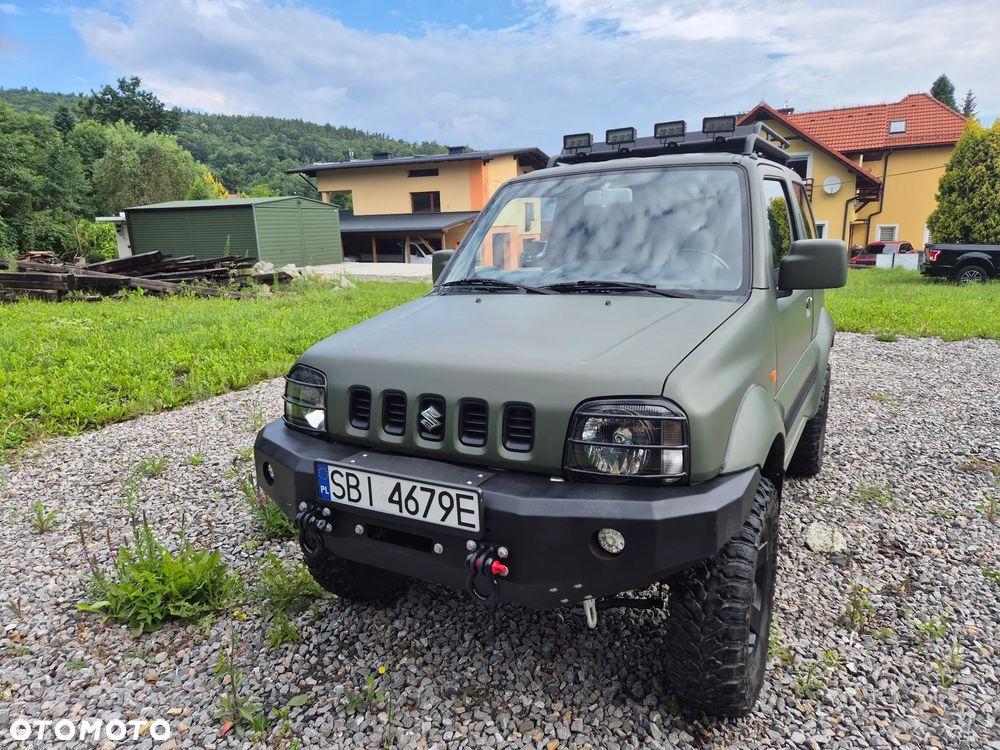 Suzuki Jimny 1.3 Elegance - 4
