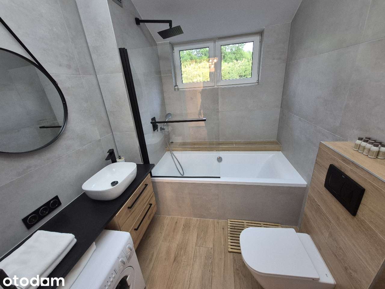 Stylowe 2pokoje 48m2 2020 Dęblin os.Stawy do wejścia piwnica 12m2 ap9