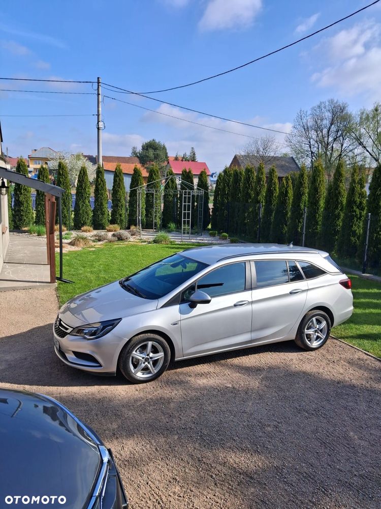 Opel Astra 1.6 CDTI Active - 12