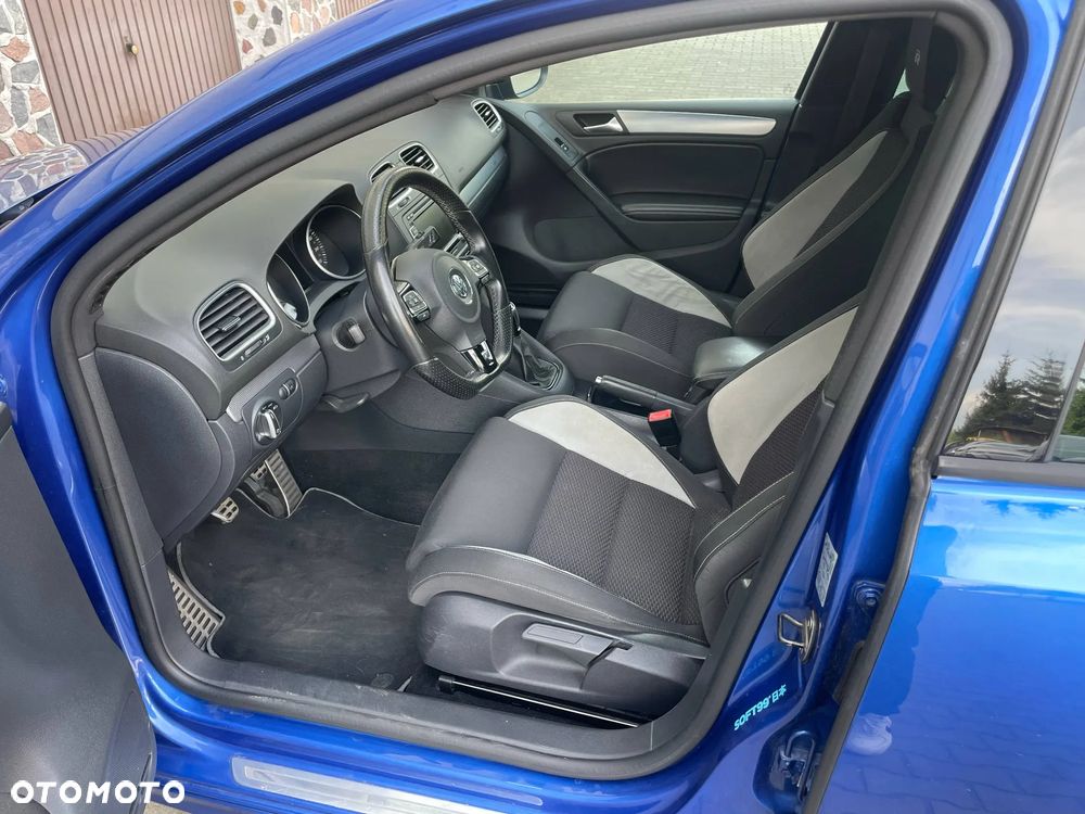 Volkswagen Golf VI 2.0 TSI 4Mot R - 6