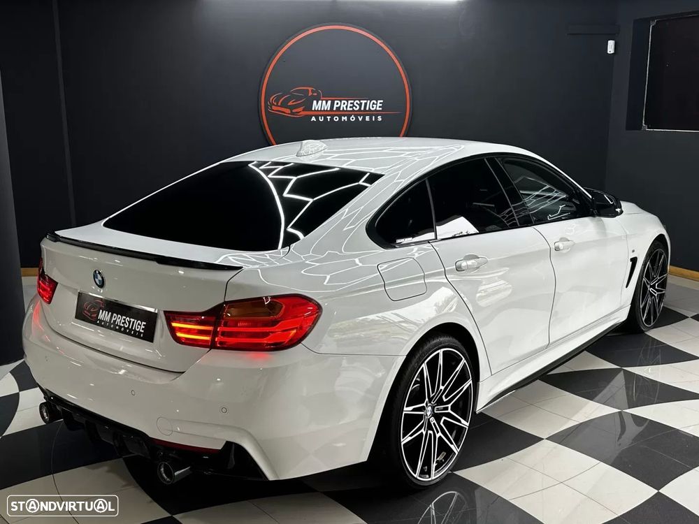 BMW 420 Gran Coupé d Pack M - 16