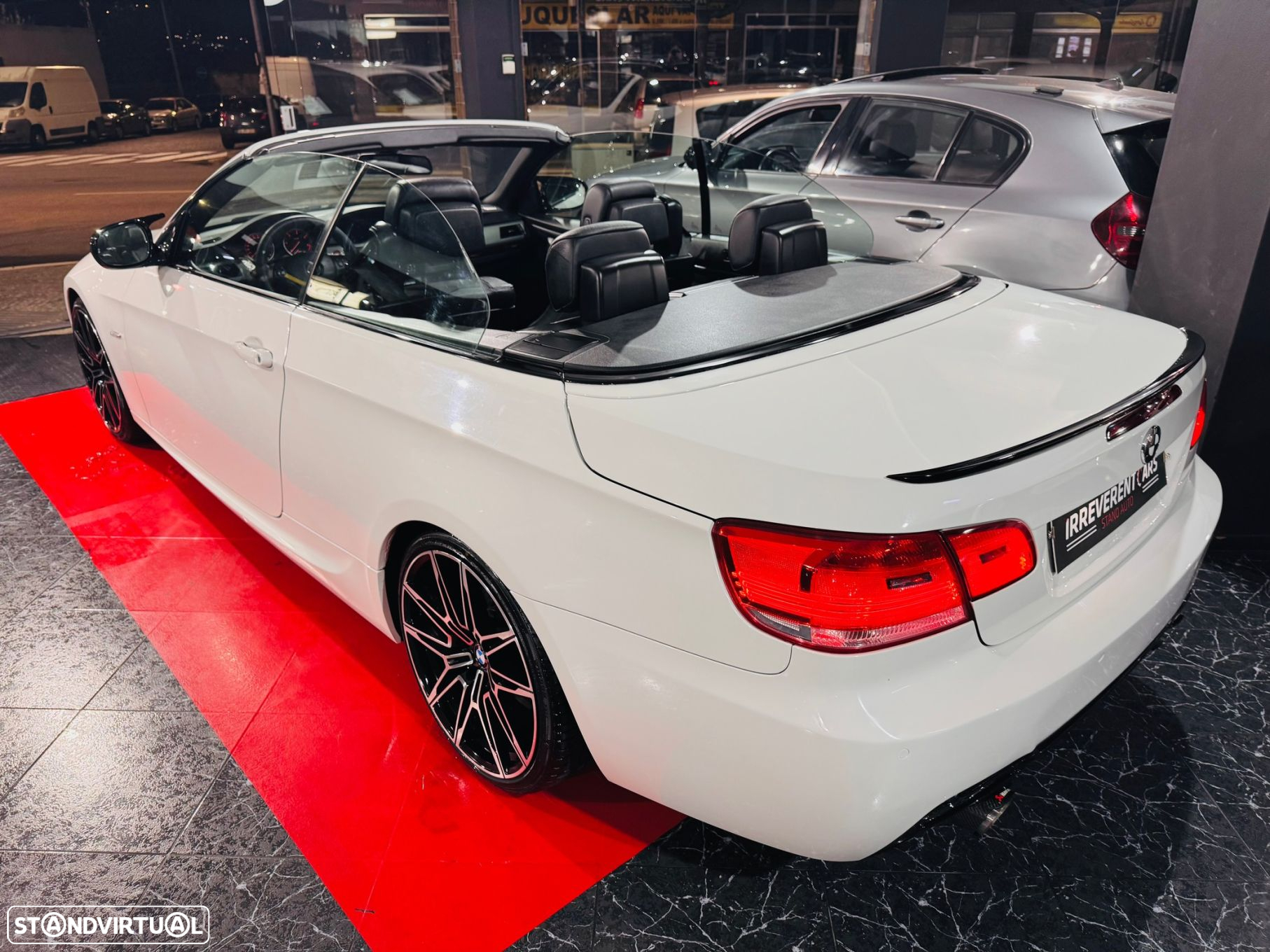 BMW 320 d Cabrio - 6