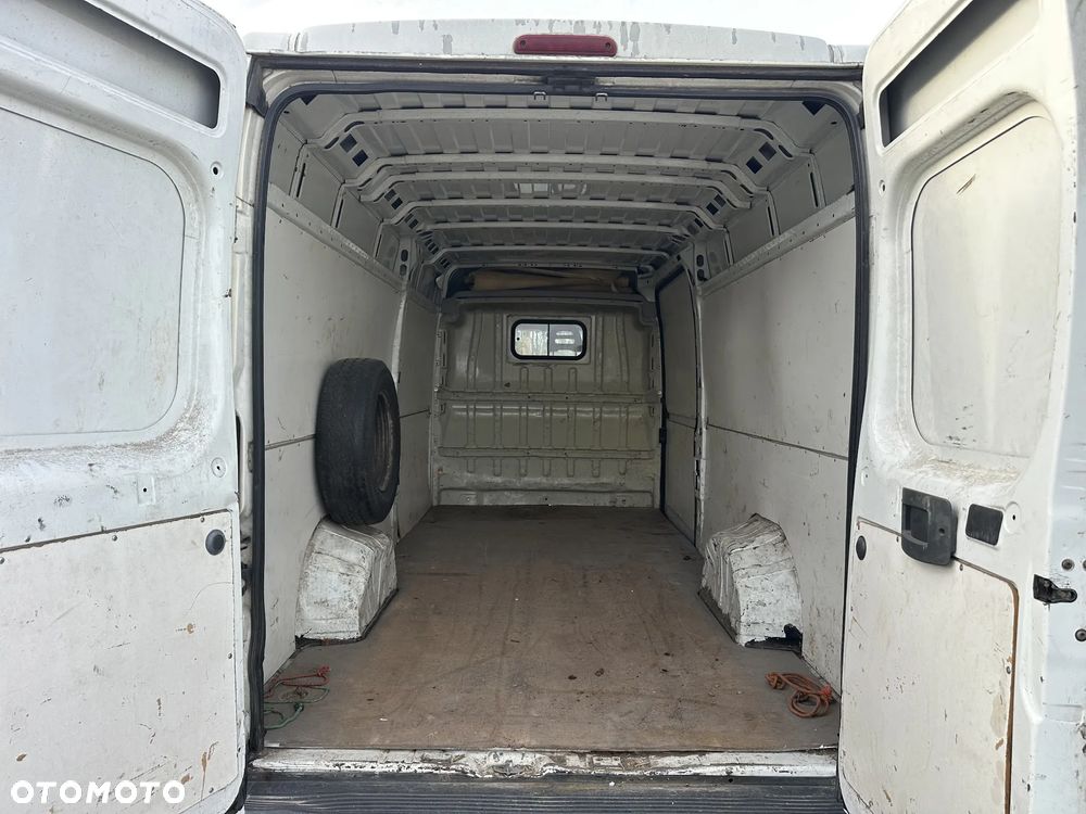 Fiat Ducato*Jumbo*MAXI*L4H2 - 25