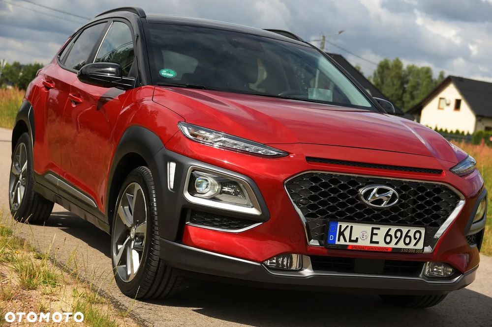 Hyundai Kona 1.6 T-GDI DCT Premium - 10