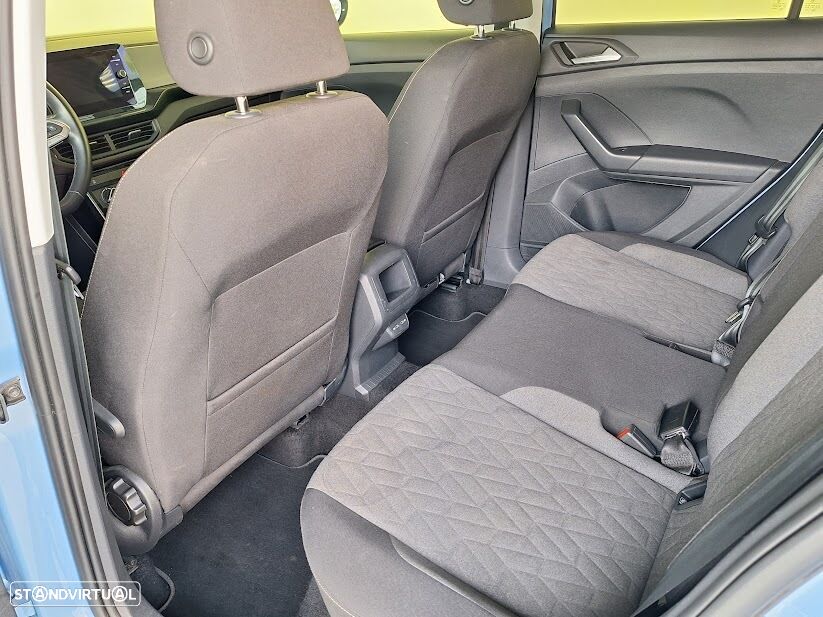 VW T-Cross 1.0 TSI Urban - 8