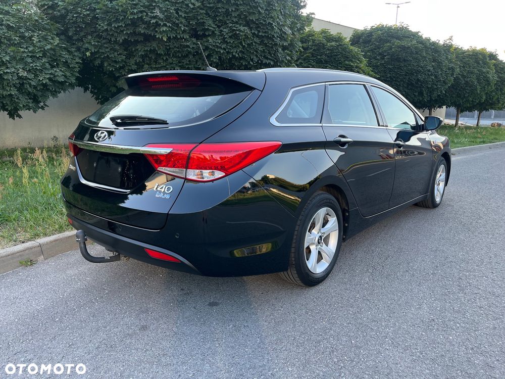 Hyundai i40 1.7 CRDi Comfort - 8