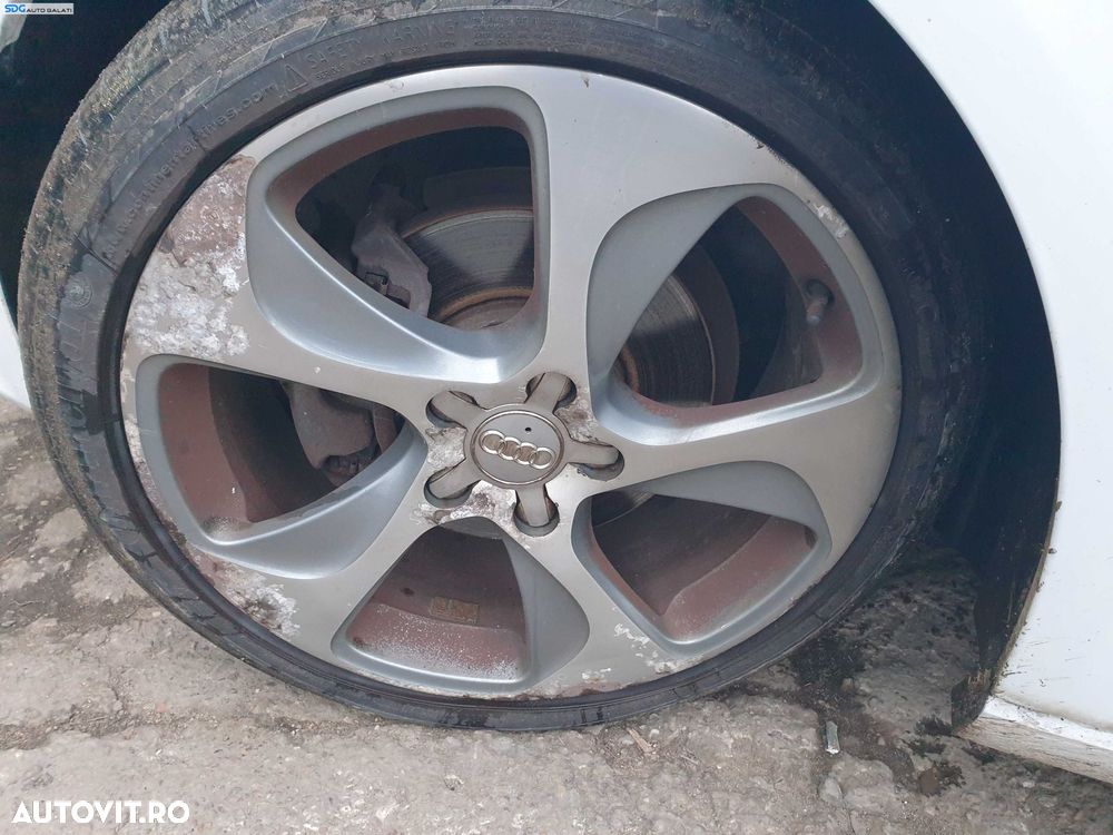 Set 4 Jante Roti Aliaj 225 45 18 R18 5x112 Volkswagen Golf 6 2008 - 2014 [K3274] - 4