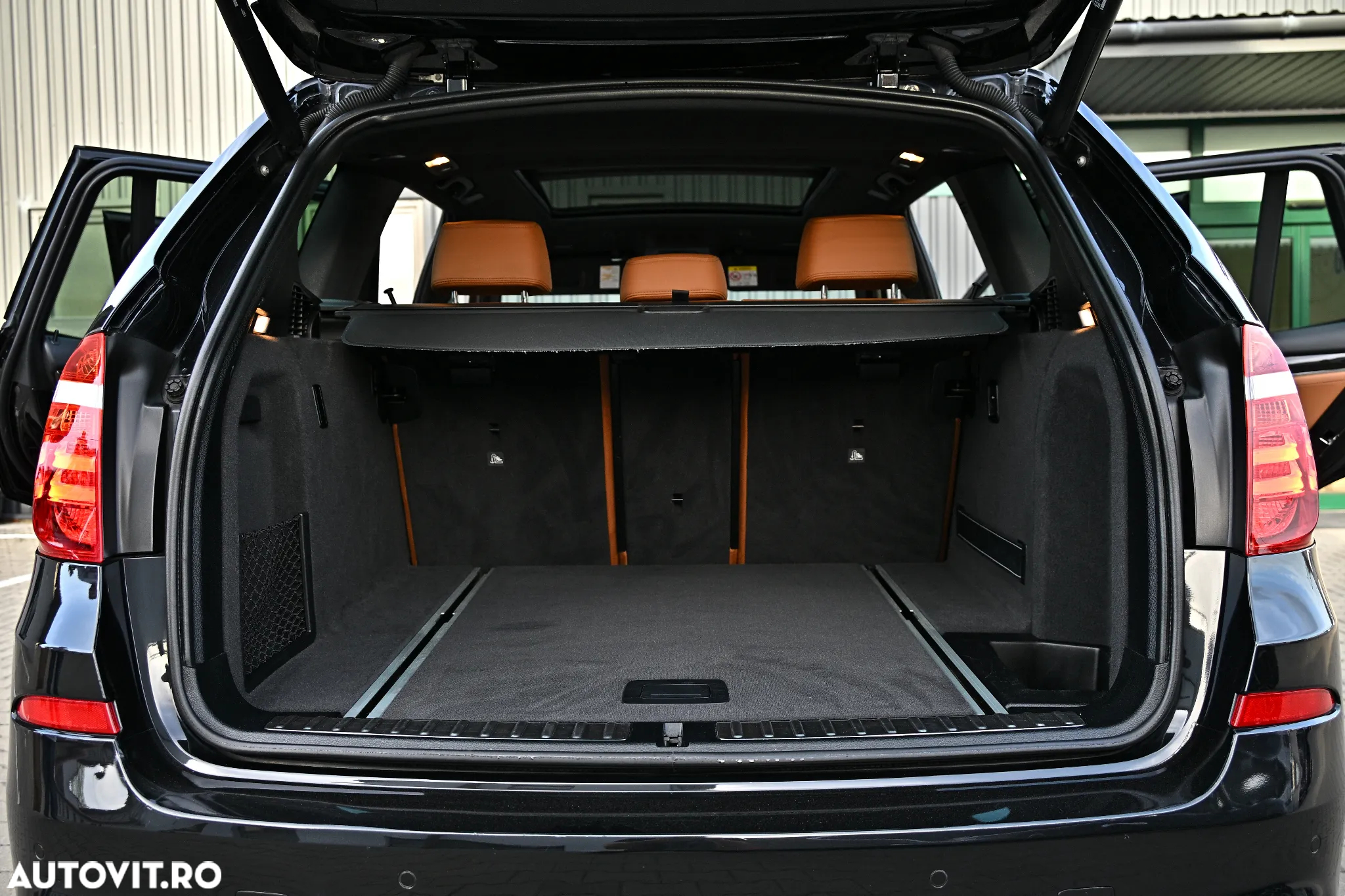 BMW X3 xDrive20d Aut. M Sport Edition - 35