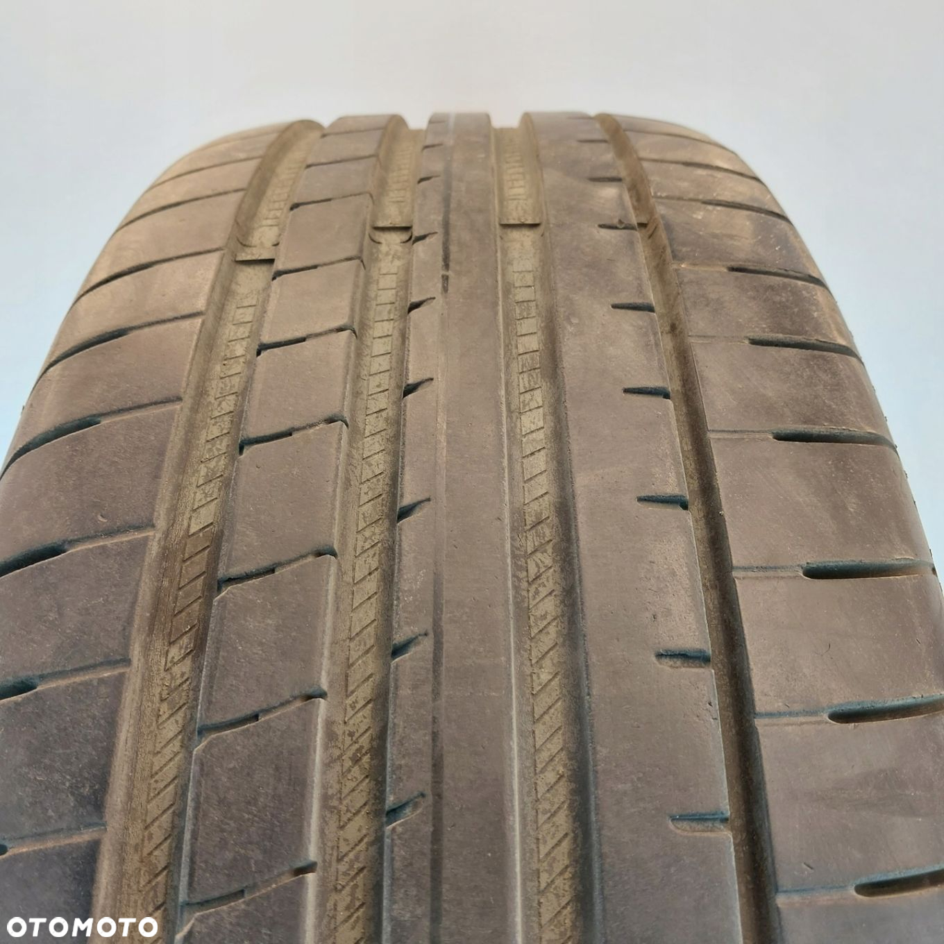 4x 235/65R18 opony letnie Goodyear Eagle F1 Asymmetric 3 SUV 2020r 69632 - 3